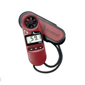 Wind Meter "Kestrel" Model 3000 Wind Meter "Kestrel" Model 3000